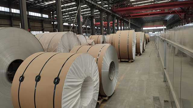 鋁板廠家報價實(shí)景