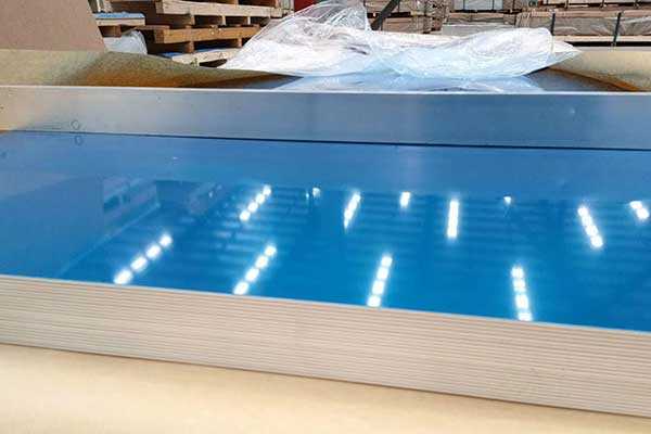 1060鋁板多少錢一公斤？鋁板廠家告訴您